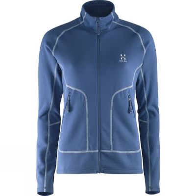 Chaquetas Haglofs Heron Mujer Azules - Chile AIK017938